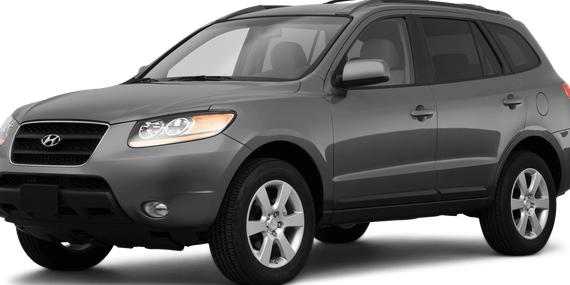 HYUNDAI SANTA FE 2009 5NMSH13E79H268393 image